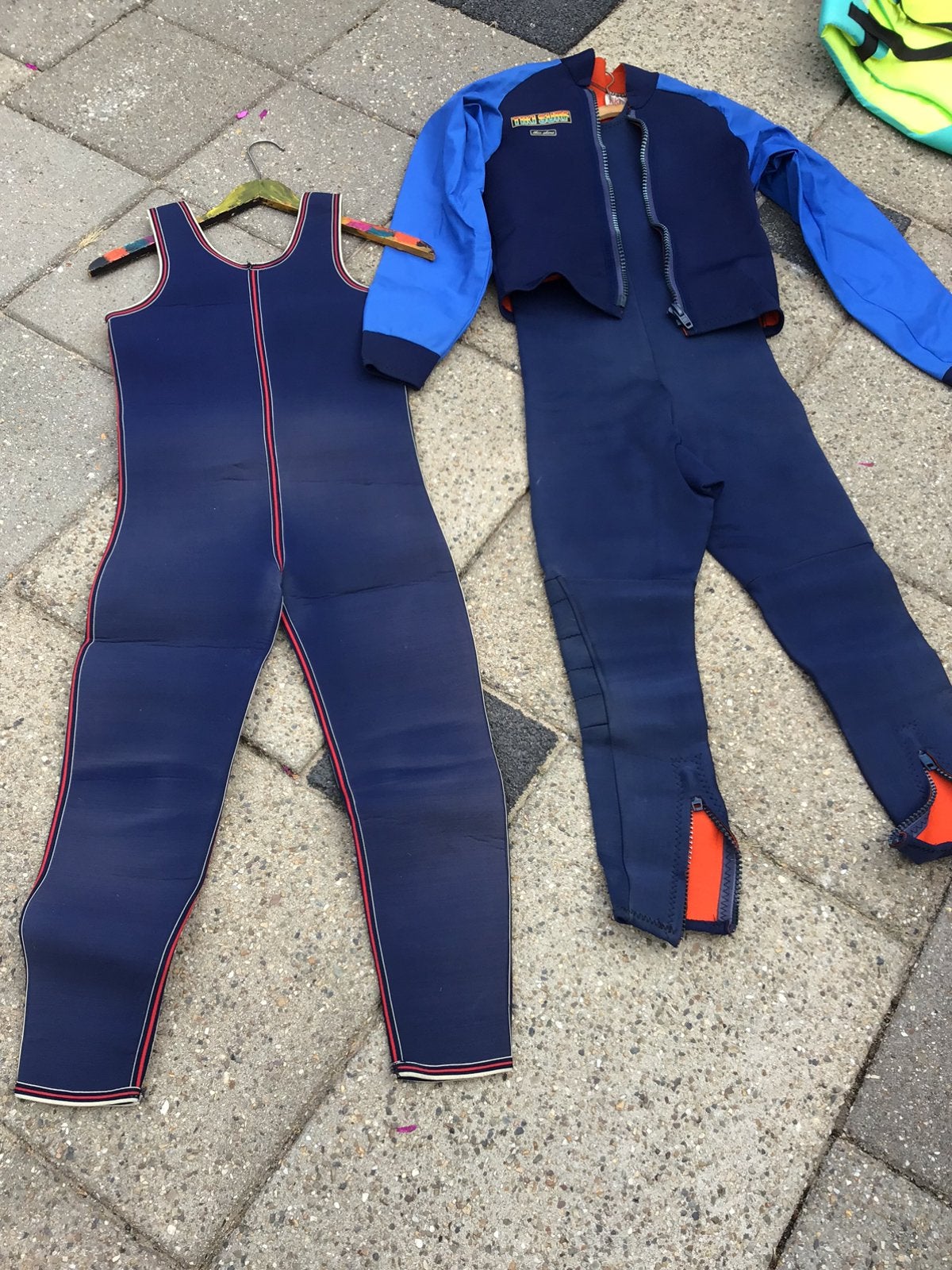 Surf pakken 2 stuks, Ophalen, Zo goed als nieuw, Wetsuit