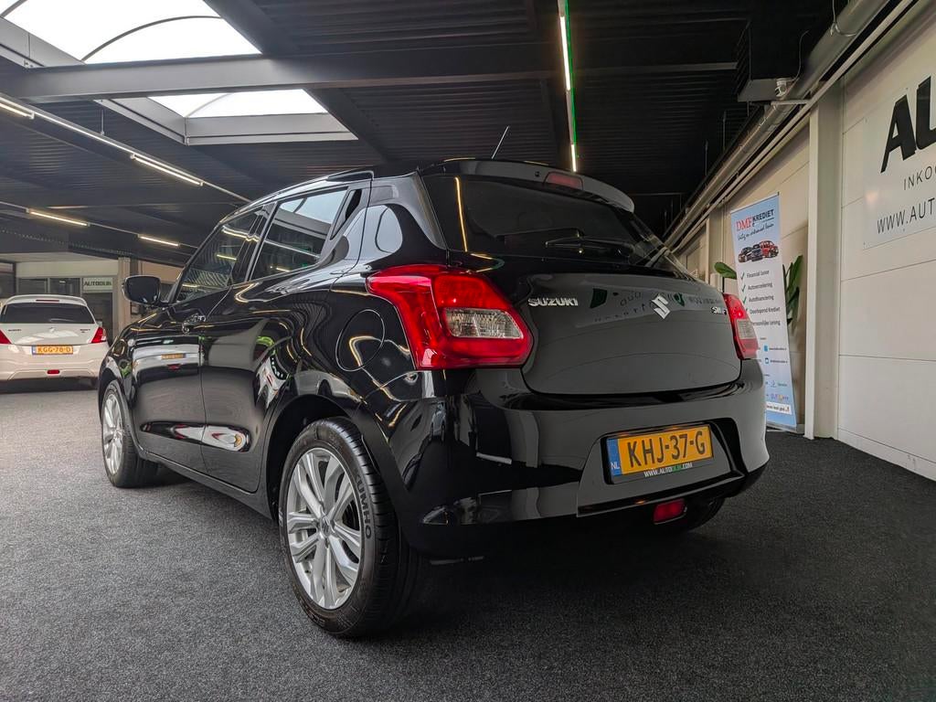 Suzuki SWIFT 1.2 Business Edition | Navigatie | Carplay, Voorwielaandrijving, Stof, Gebruikt, 4 cilinders