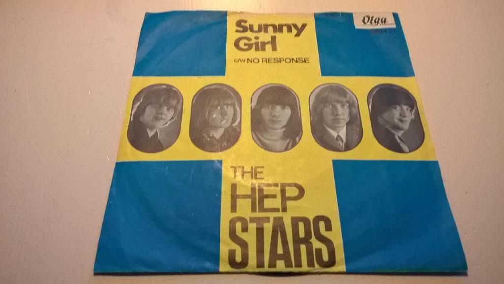 THE HEP  STARS, Cd's en Dvd's, Vinyl Singles, Originele persing, 7 inch, Single, Ophalen of Verzenden