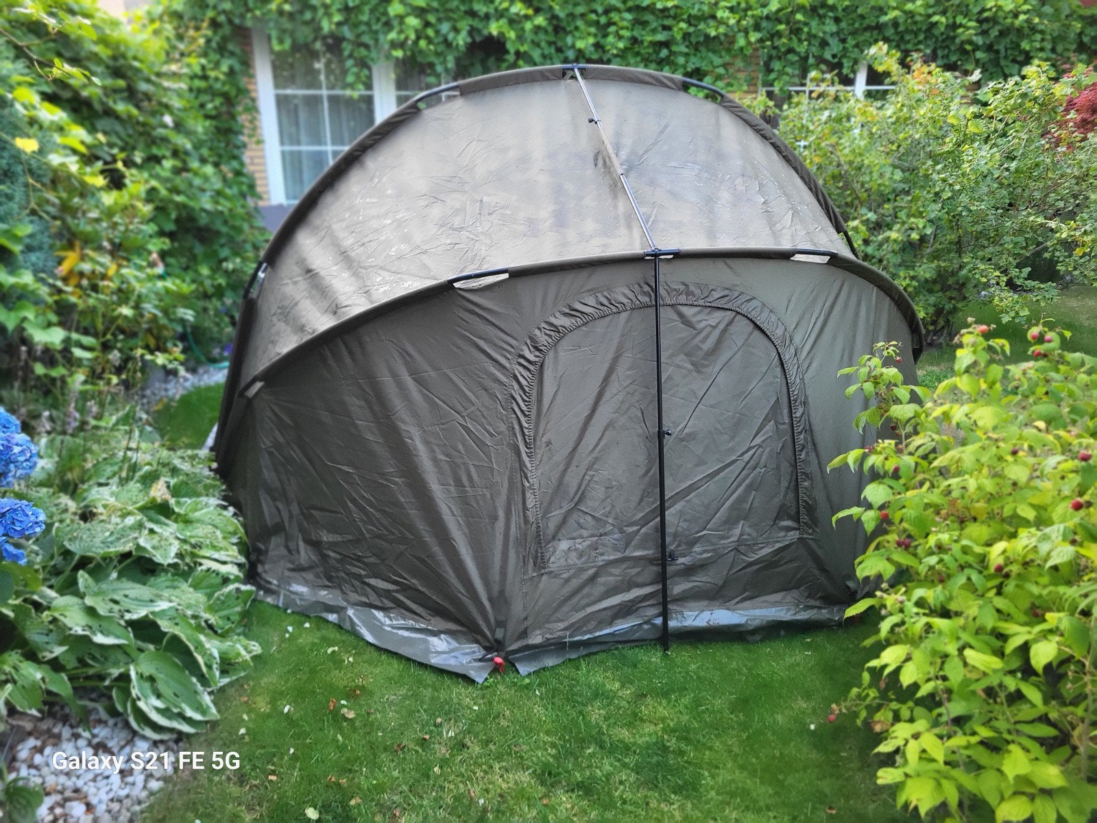Trakker tent - Zo goed als nieuw, Ophalen, Zo goed als nieuw, Tot en met 4