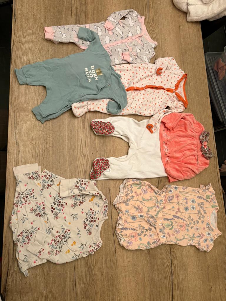 Kledingpakket pyjamas mt 74-80, Carters,Sergeant Major, Next, Kinderen en Baby's, Ophalen of Verzenden, Zo goed als nieuw, Maat 74
