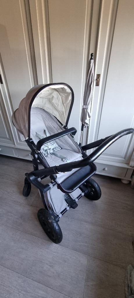 Kinderwagen Joolz, Gebruikt, Verstelbare duwstang, Ophalen, Kinderwagen