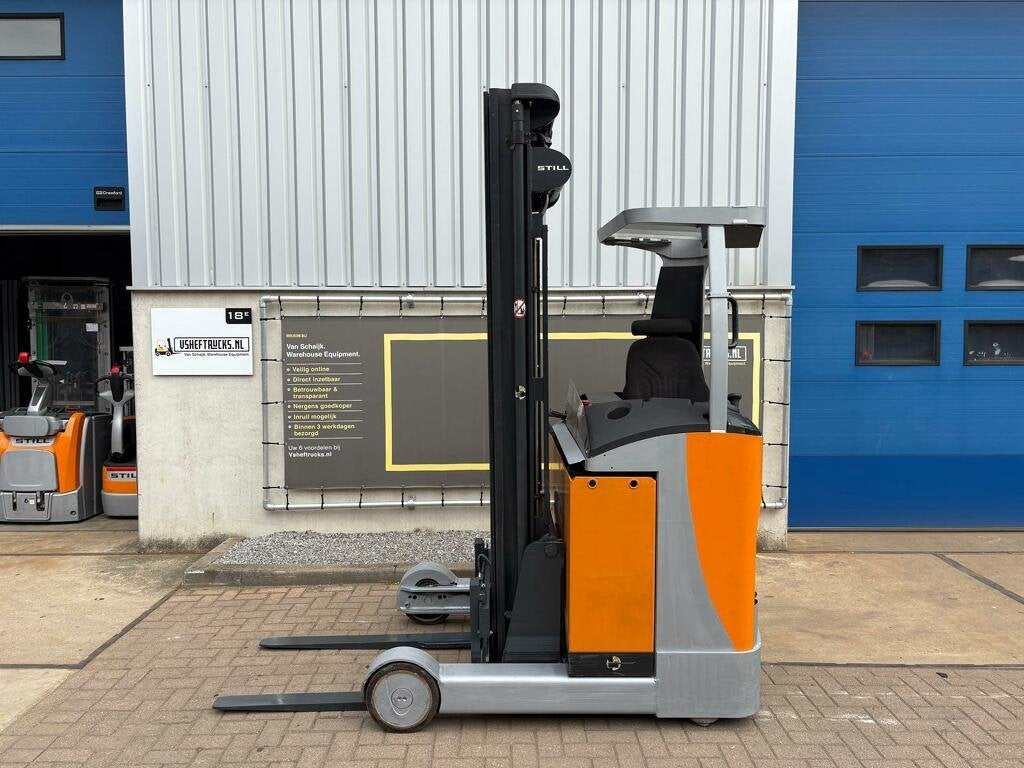 VS-22799 Reachtruck Still FMX14 accu2022, Reachtruck, Still, Info@still.de, 1000 tot 2000 kg