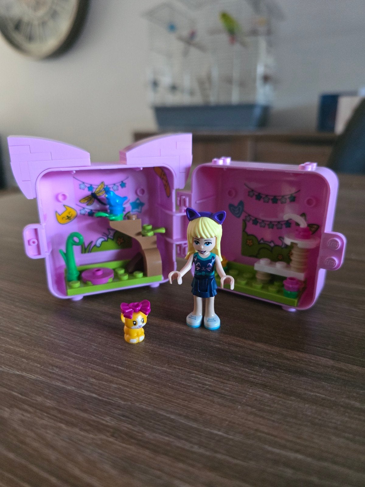 lego friends, Ophalen, Zo goed als nieuw