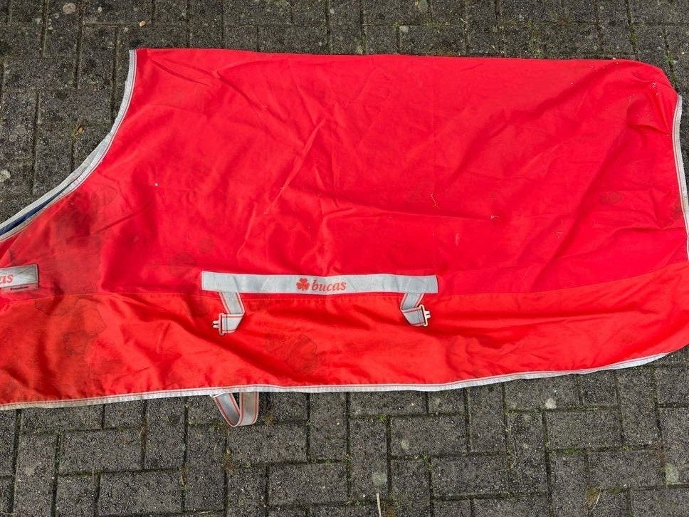 bucas freedom twill sheet 6.9, Ophalen of Verzenden, Gebruikt