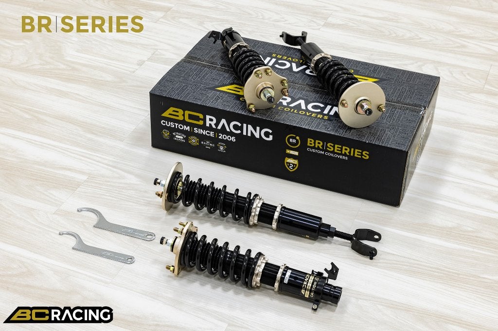 BC Racing Schroefset BR-RS serie Honda Prelude 92-01 BB1-BB9, Ophalen of Verzenden
