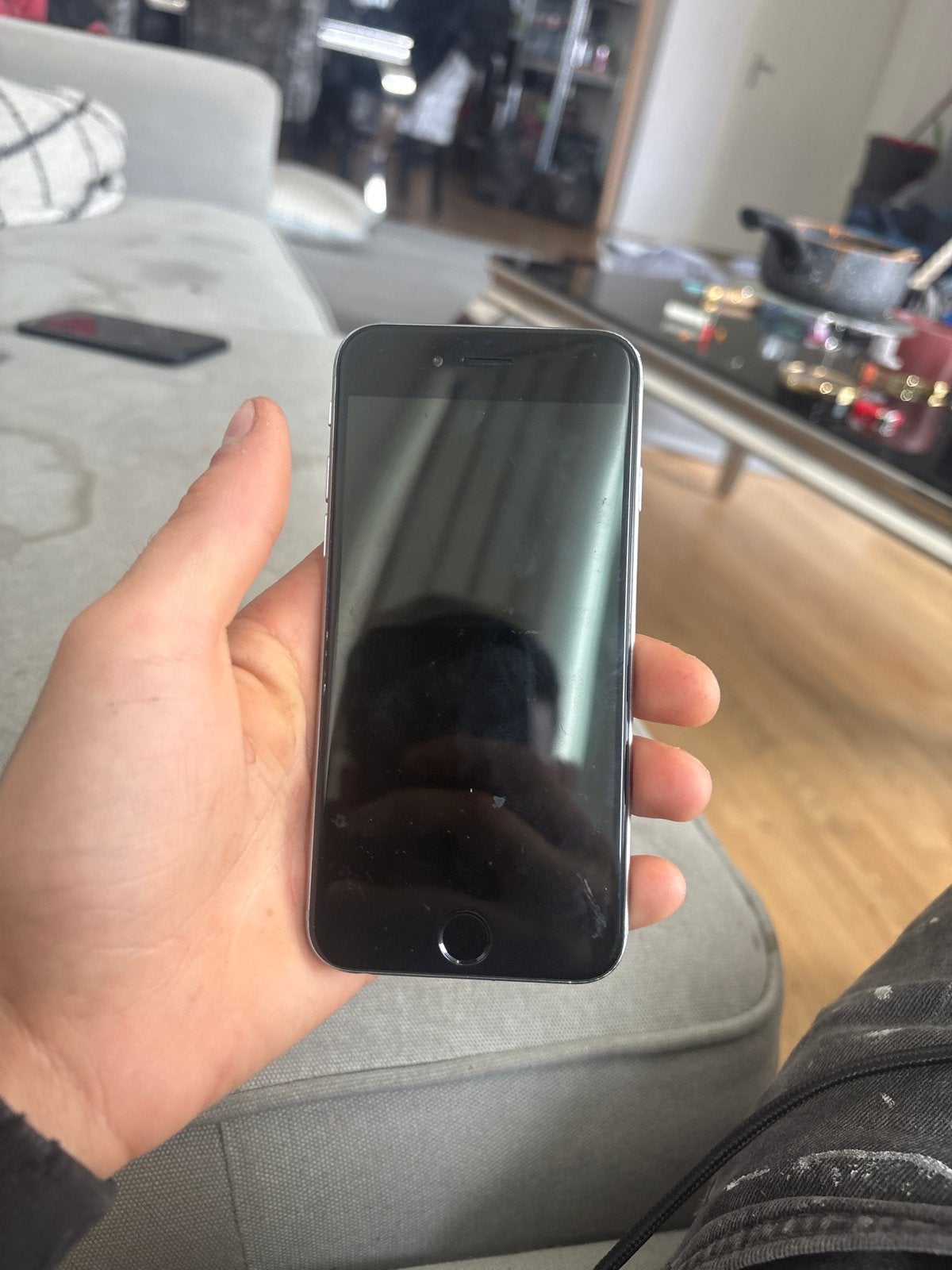 Apple iPhone 6 64GB Zilver - Goede staat, Telecommunicatie, Gebruikt, Ophalen of Verzenden, 64 GB, Zonder simlock