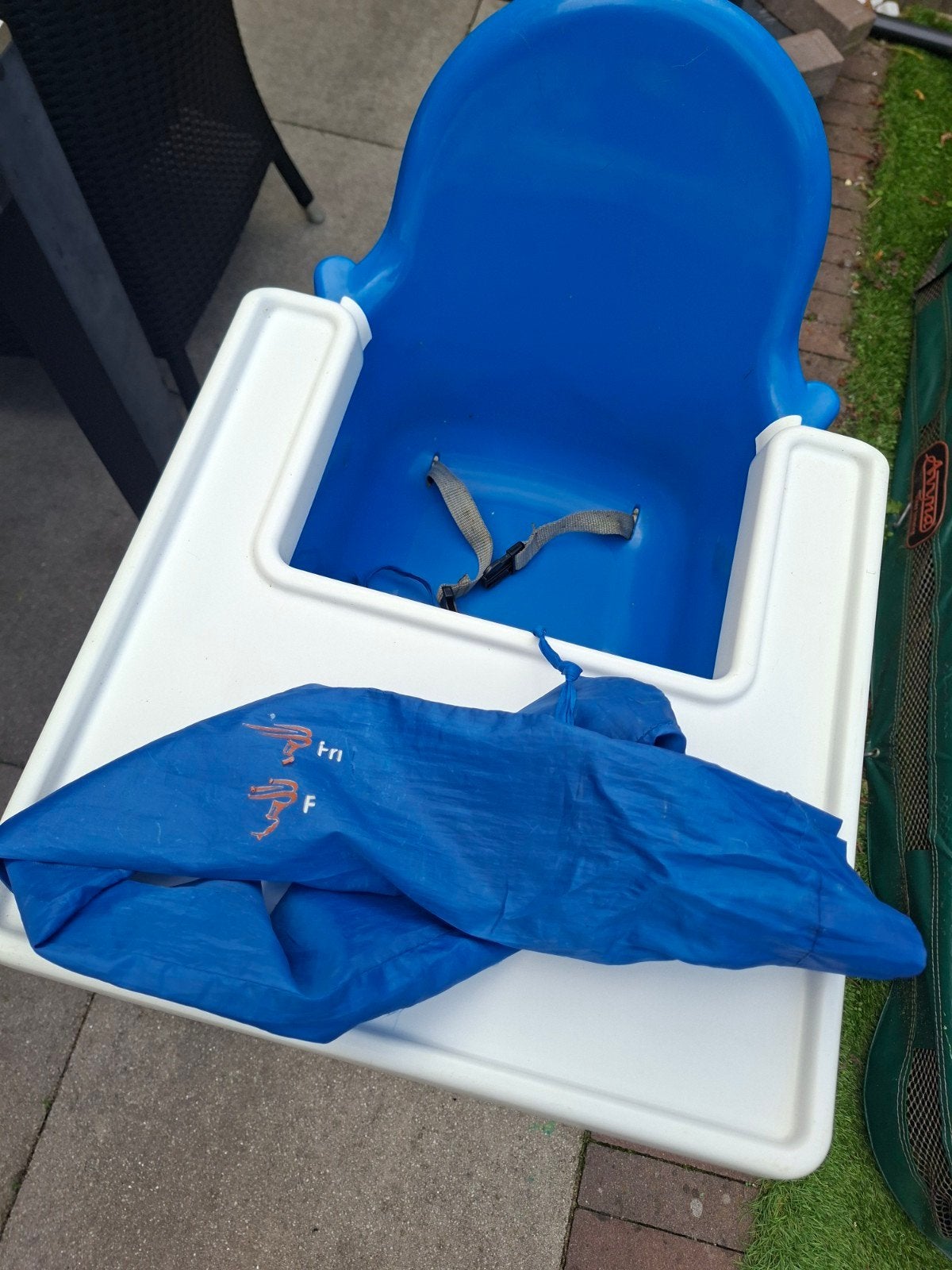 Kinderstoel Ikea, Ophalen, Campingstoel
