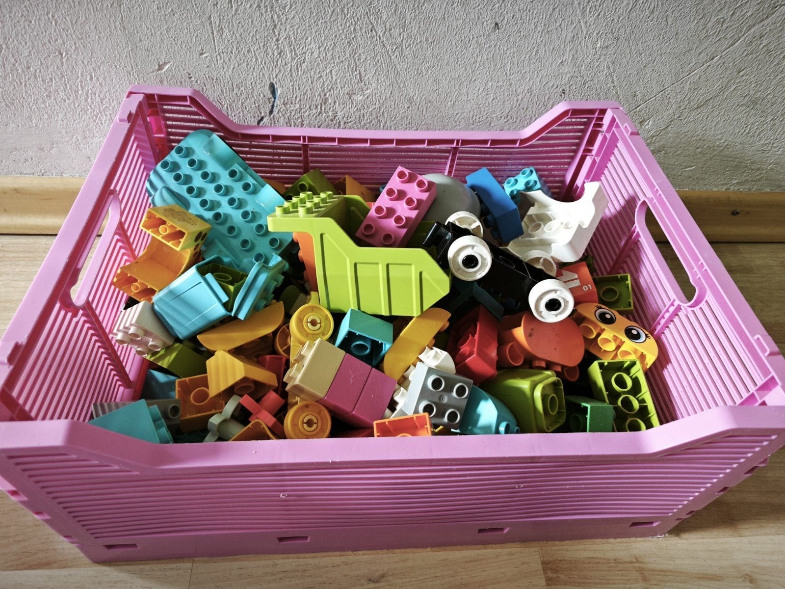Duplo, Ophalen, Gebruikt, Duplo