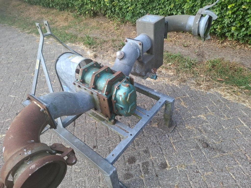 Mestpomp Vogelsang, Ophalen, Gebruikt, Overige typen