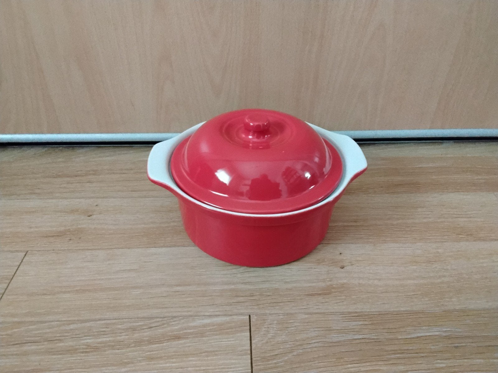 nieuw ovenpan, Huis en Inrichting, Keuken | Potten en Pannen, Ophalen of Verzenden, Nieuw, Overige materialen