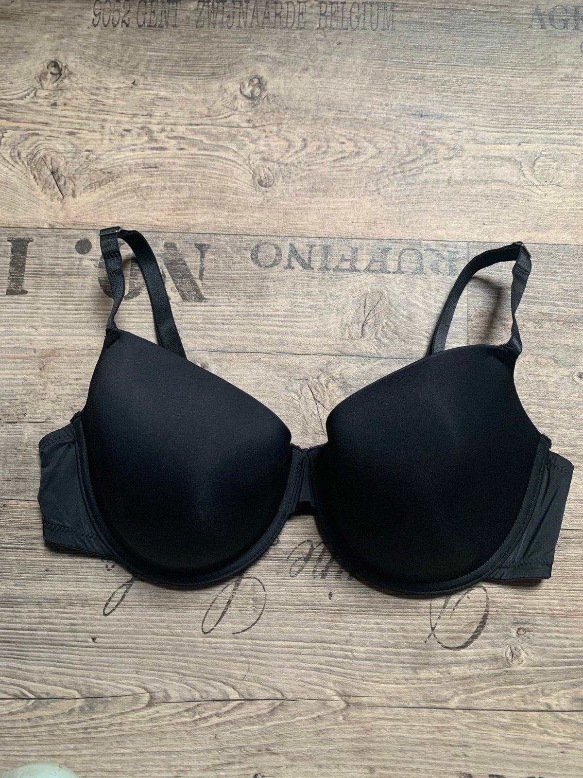 Zwarte beugelbh primark, Kleding | Dames, Ondergoed en Lingerie, Verzenden, Zwart, BH