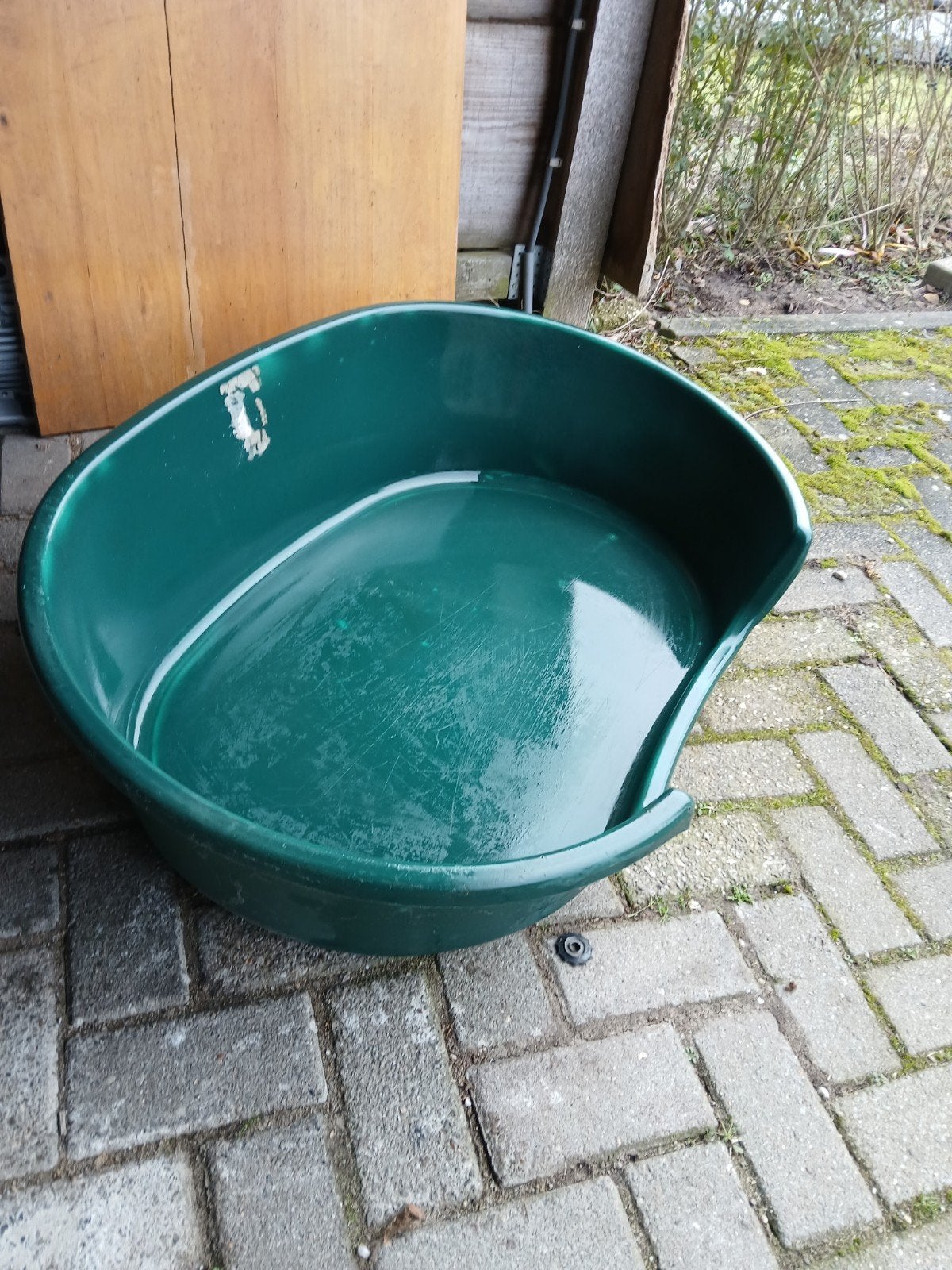 hondenmand, Ophalen, Gebruikt, Overige