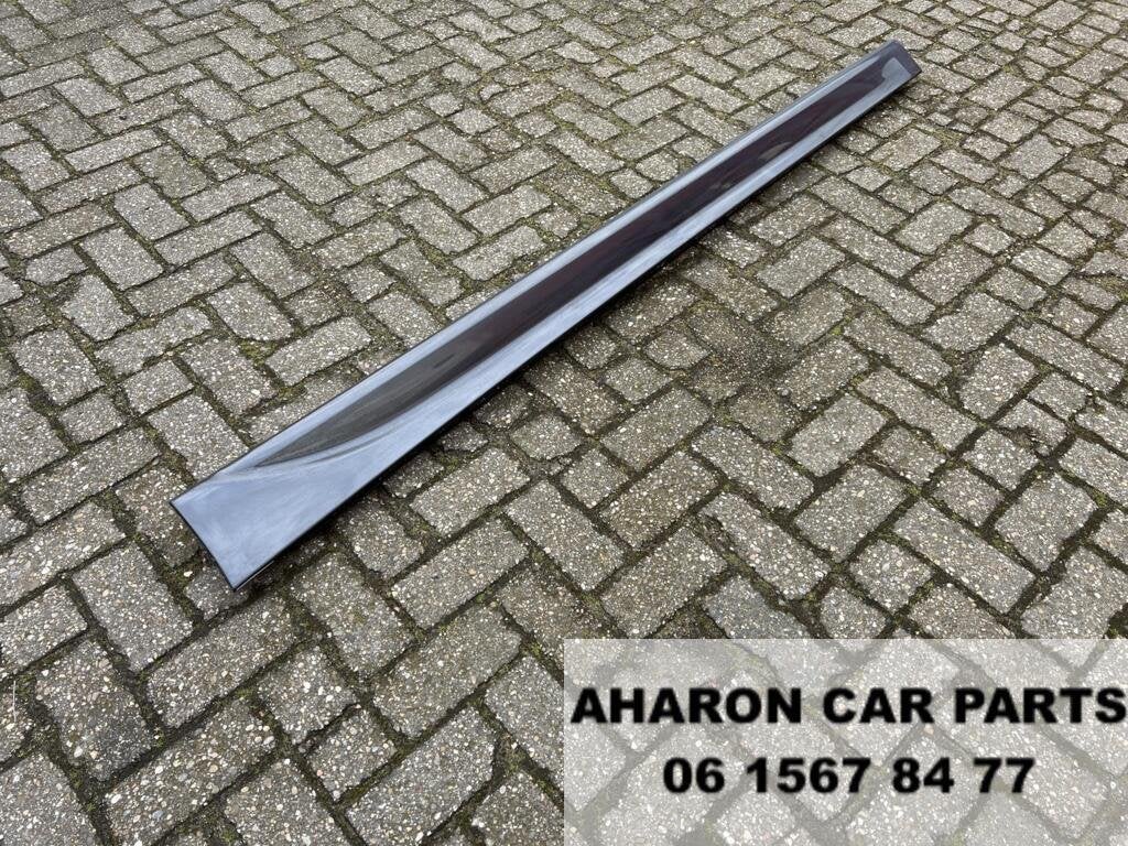 F30 F31 M Dorpel Links Grijs Mineralgrau Sideskirts MSP 1261, Gebruikt, Ophalen of Verzenden