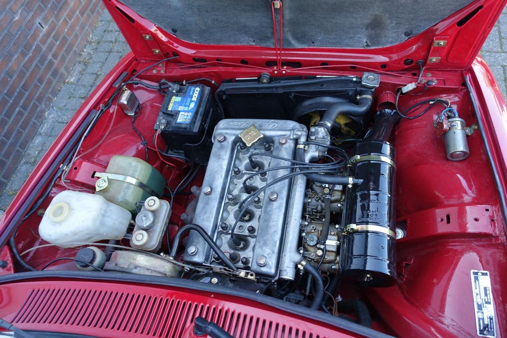 Alfa Romeo Alfetta GTV 2.0 | in zeer goede staat | Italiaans, foto 6