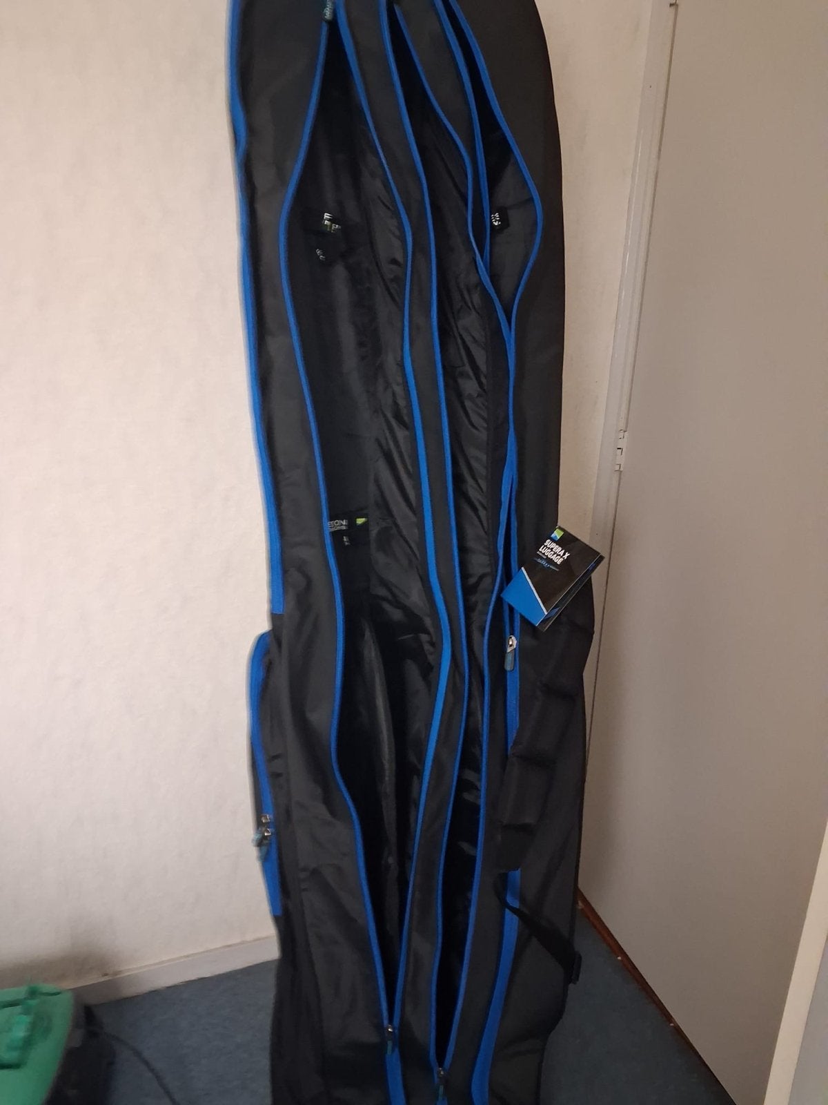 Preston Innovations Supera X Luggage Foudraal, Ophalen, Nieuw, Koffer of Tas