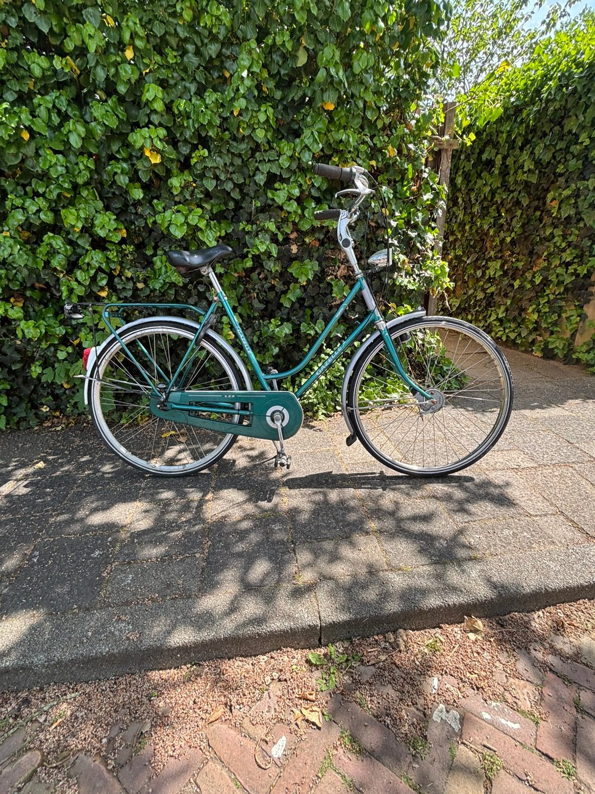 Nette gazelle fiets, Ophalen of Verzenden, Zo goed als nieuw, Versnellingen