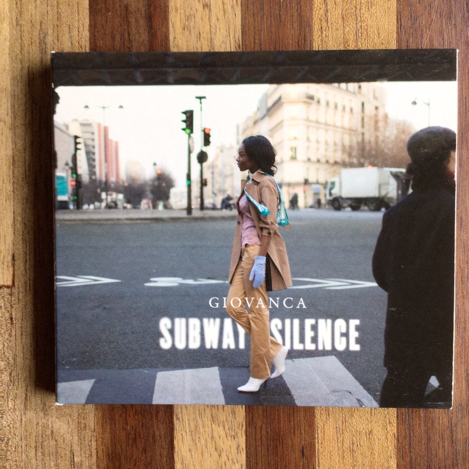 Giovanca - Subway Silence, Ophalen of Verzenden, Zo goed als nieuw