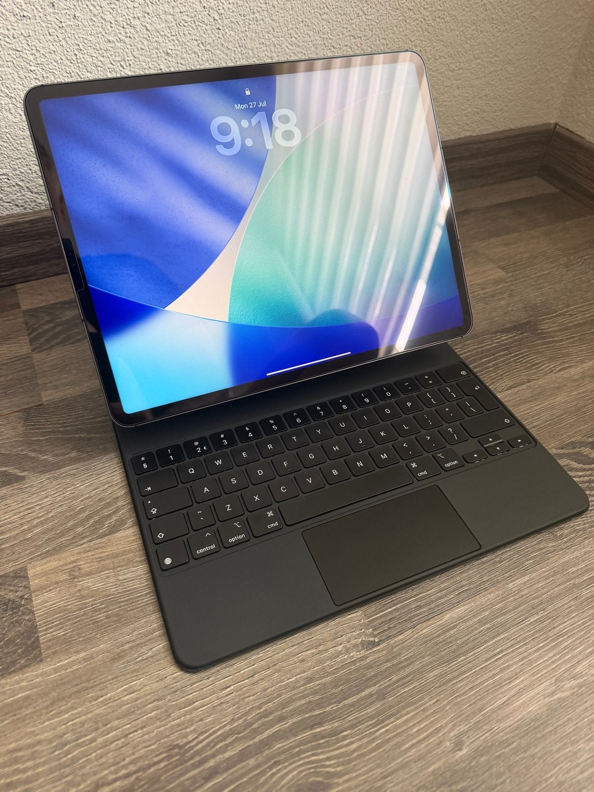 Apple iPad Pro 12.9 inch (M1) - Zo goed als nieuw, Computers en Software, Apple iPads, Zo goed als nieuw, Apple iPad Pro, 13 inch of meer