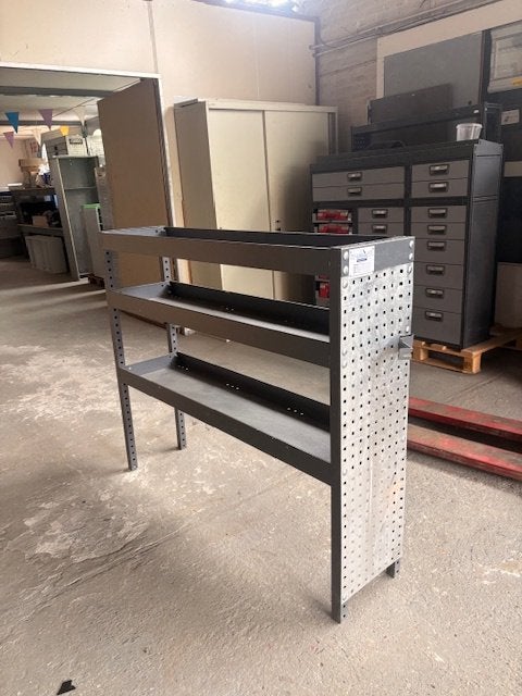 Bedrijfswagen inrichting(2559)L137 B33 H115€120, Ophalen, Zo goed als nieuw, Info@laaiin.nl, Laaiin