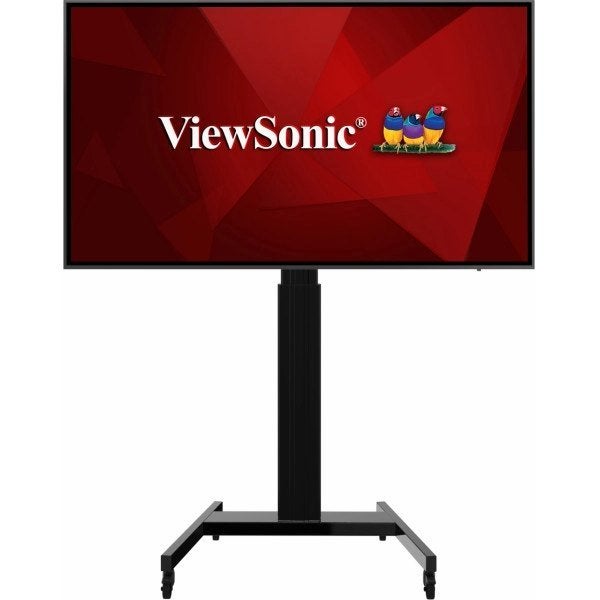 Gemotoriseerde verstelbare trolley TV-standaard 42-86 inch., Audio, Tv en Foto, Viewsonic, Onbekend, Nieuw, Ophalen of Verzenden