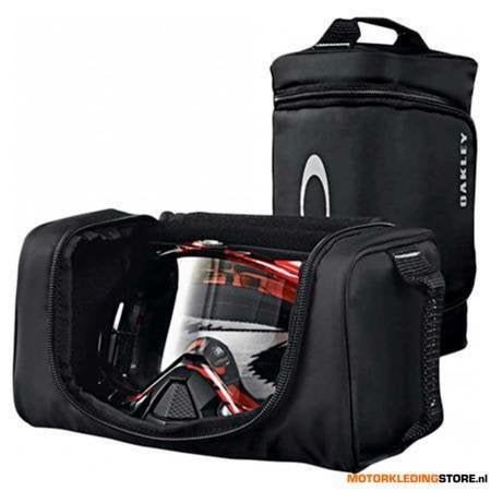 Oakley Zachte crossbril tas, N.v.t., Motoren, Kleding | Motorkleding, Ophalen of Verzenden, Nieuw met kaartje