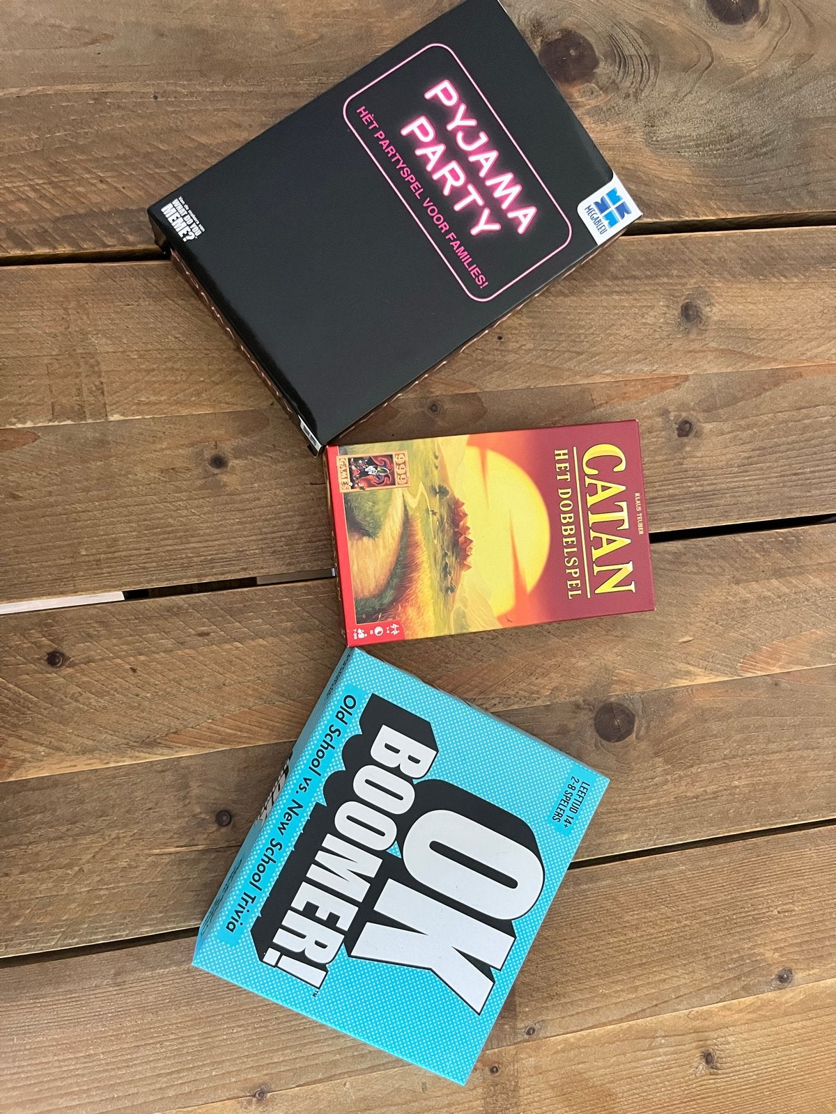 Spelletjes, Een of twee spelers, Ophalen, Zo goed als nieuw