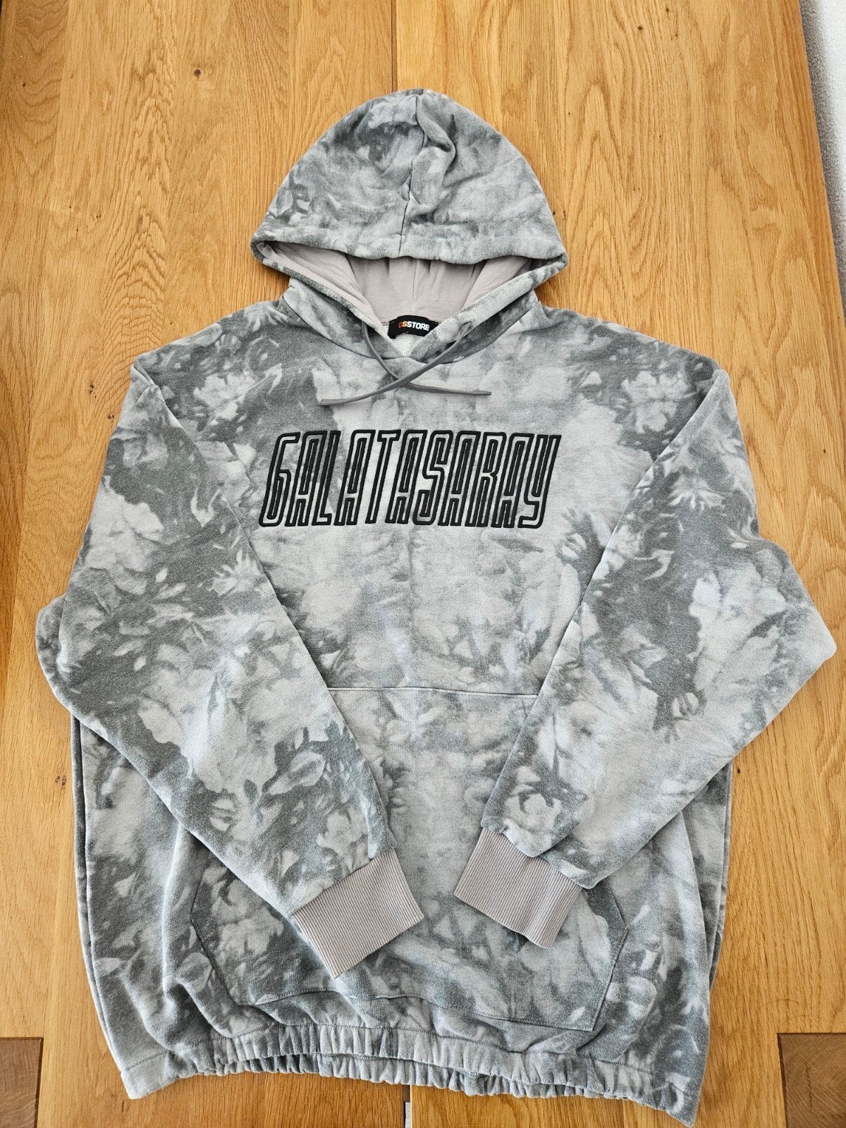 Galatasaray Hoodie met capuchon - Maat L, Ophalen of Verzenden, Zo goed als nieuw, GSSTORE