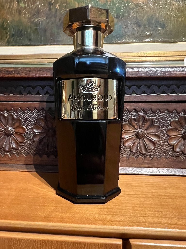 Amouroud Oud Tabac, Ophalen of Verzenden, Gebruikt
