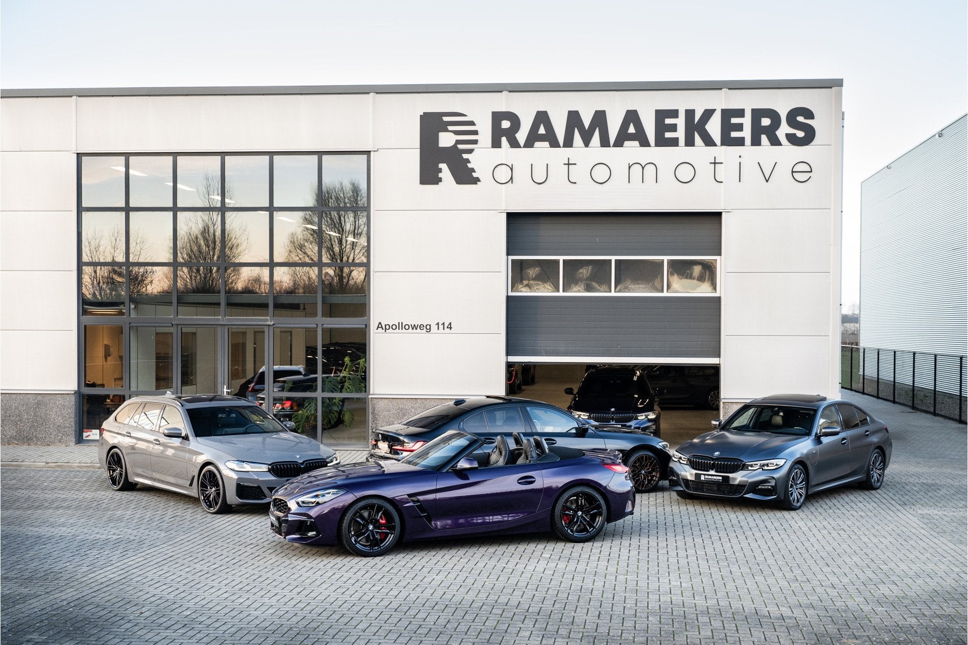 Foto 80 van BMW 3-serie M-Sport M-Sportstoel / HiFi / Camera / Maxton /