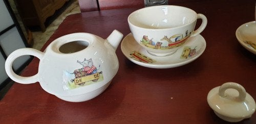 thee pot jet ter steege, Huis en Inrichting, Ophalen of Verzenden, 'T Olde Gre-j, Info@toldegrej.nl, Endepoelstraat 20f Didam