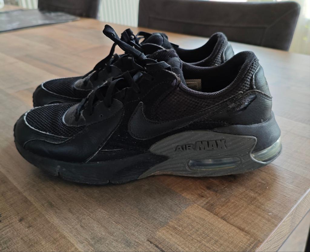 Nike Air Max Excee Zwart - Maat 41, Nike air max, Zwart, Ophalen of Verzenden, Sneakers of Gympen