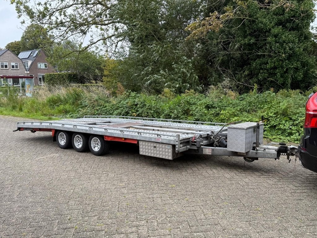 Brian James T6 Autotransport * 500 x 210 * 3 asser * Lier, Ophalen, Gebruikt