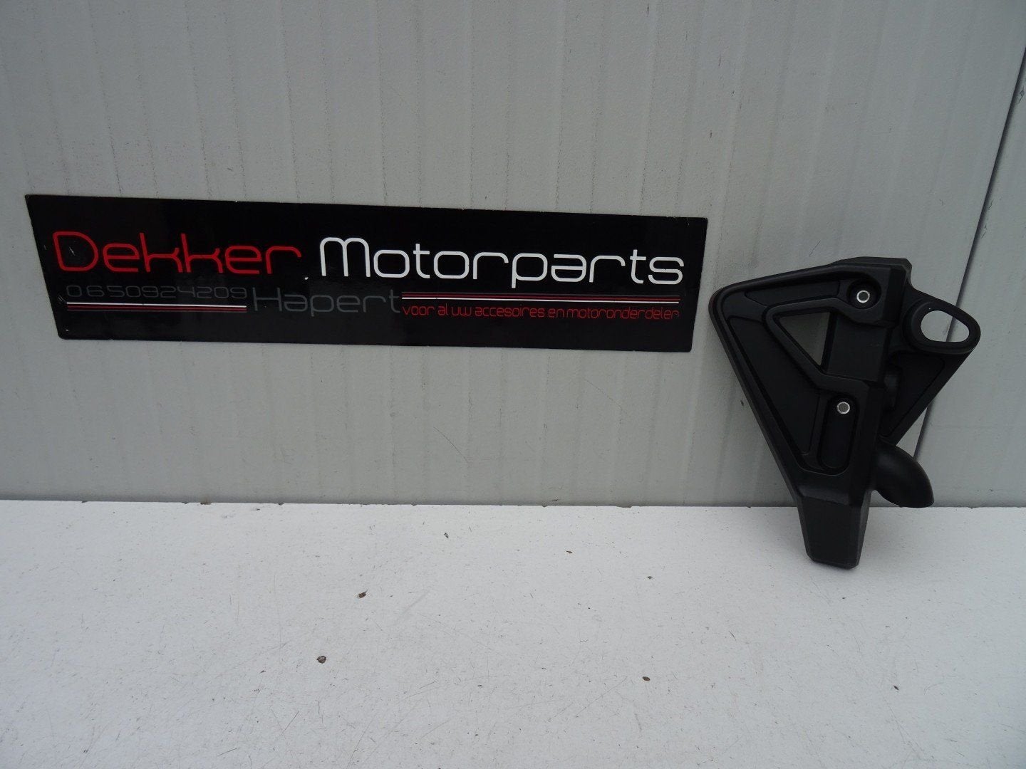 Linker Radiateurkap Yamaha MT-10 2016-2017-2018-2019-2020, Gebruikt, -, -, Ophalen of Verzenden