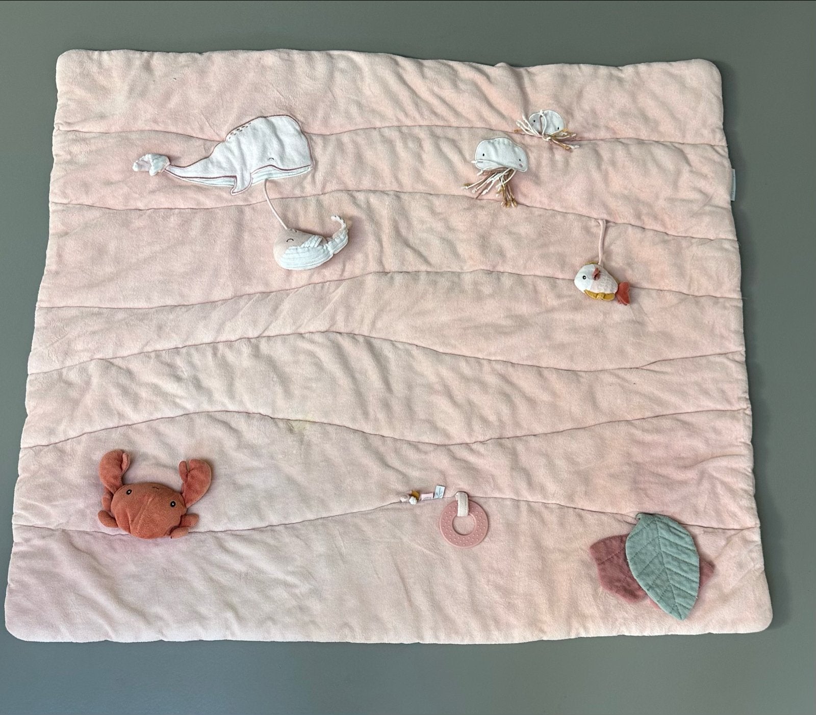 Little Dutch Speelkleed Ocean Rose, Kinderen en Baby's, Ophalen of Verzenden, Gebruikt