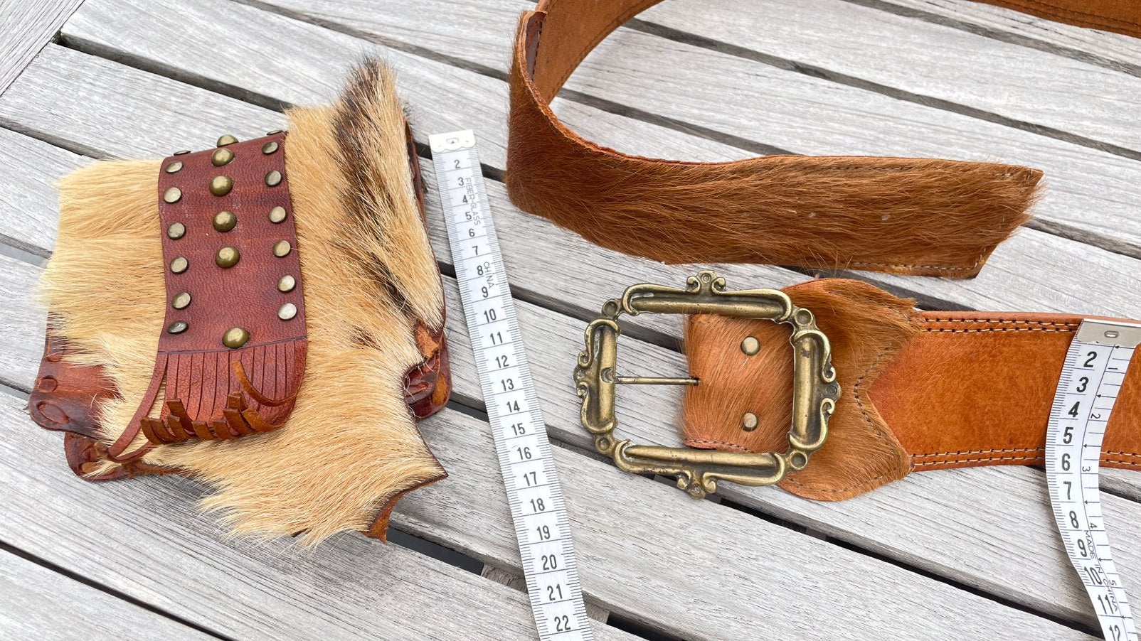Country / Western leren riem met tasje Zgan!, Echt leder, Tailleriem, Ophalen of Verzenden, Zo goed als nieuw