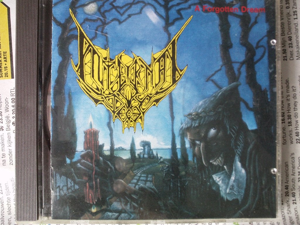 CD Internal Decay, Ophalen of Verzenden, Zo goed als nieuw