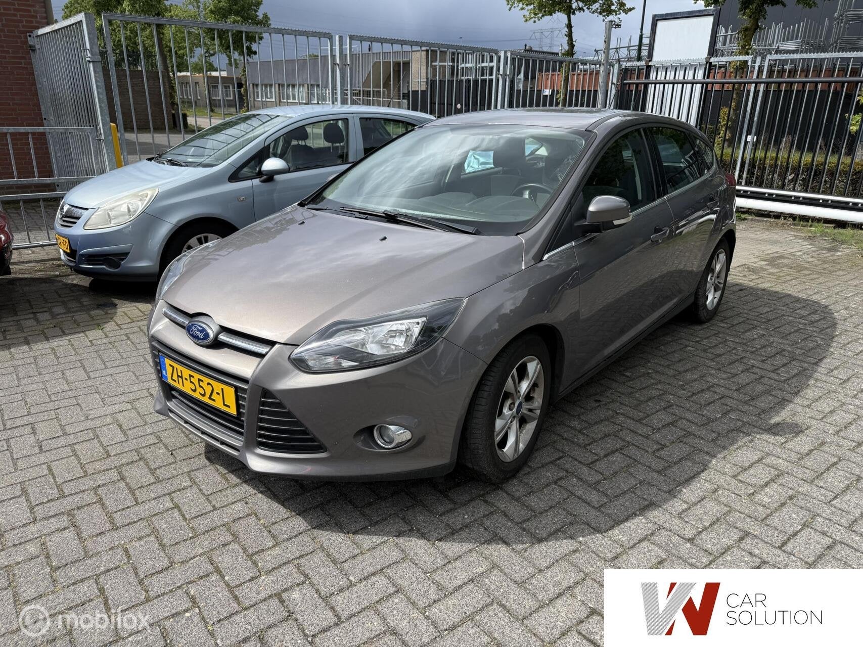 Ford Focus 1.0 EcoBoost AUTO START NIET!, Euro 5, 101 pk, Gebruikt, 635 kg