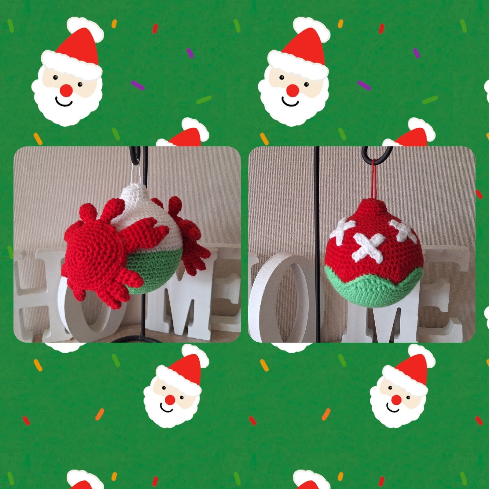 Haakpakket Bergse Kerstballen, Ophalen of Verzenden, Nieuw, Breien of Haken, Wol of Garen