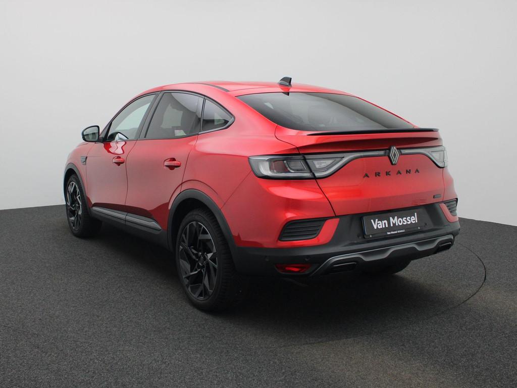 Renault Arkana 1.6 E-Tech full hybrid 145 esprit Alpine | Al, Auto's, Renault, Arkana, Gebruikt, Euro 6, Origineel Nederlands