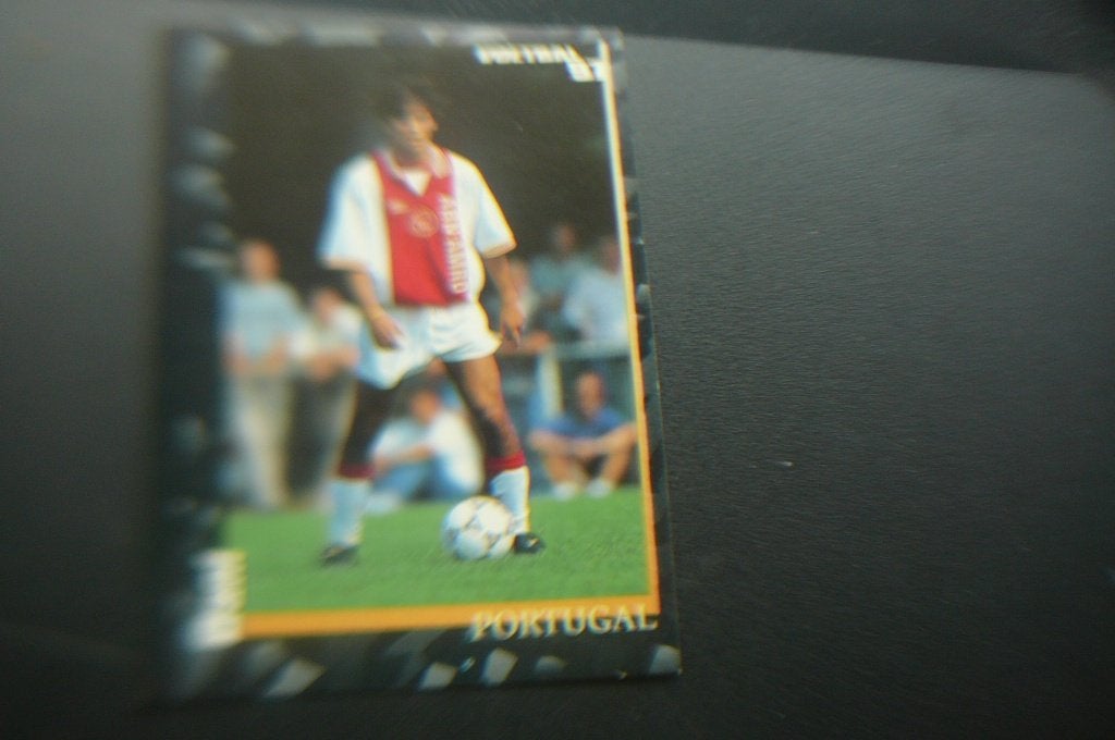 panini voetbal 97, Ophalen of Verzenden, Nieuw