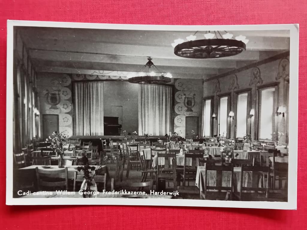 Ansichtkaart Harderwijk, Ophalen of Verzenden, Voor 1920, Gelderland