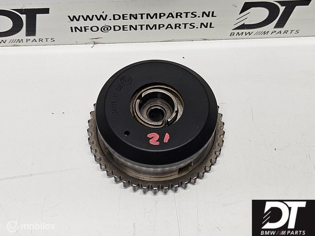 Nokkenasversteller inlaat BMW 11367600085, Gebruikt, Ophalen of Verzenden, BMW, BMW