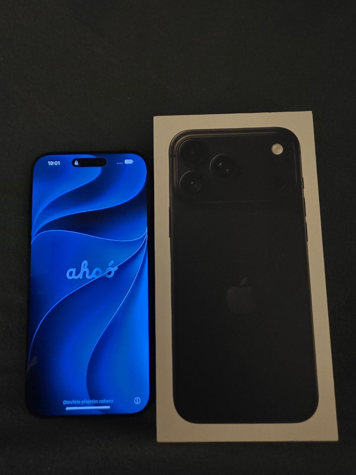 Apple iPhone 18 Pro Max 256GB Zwart - nieuw