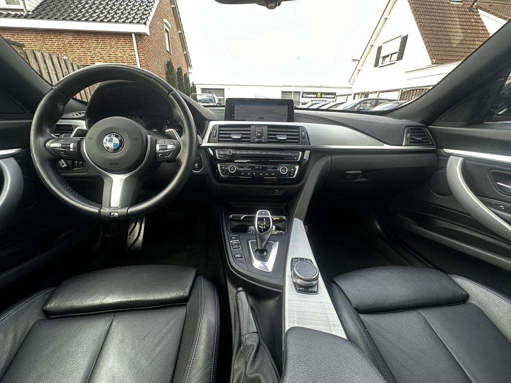 BMW 3-serie Gran Turismo 320i M-SPORT High Exec. CarPlay-HUD, Automaat, 1998 cc, Achterwielaandrijving, Gebruikt