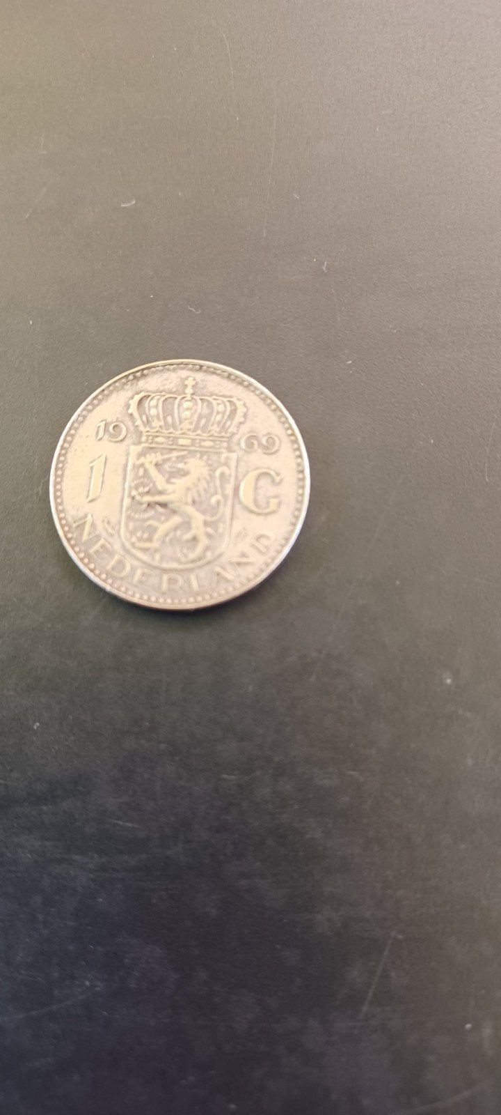 Gulden, Ophalen, Koningin Juliana, 1 gulden