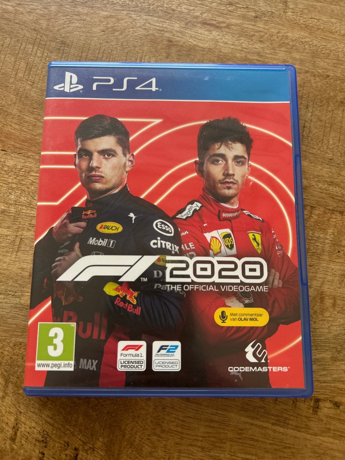 F1 2020 PS4 - Officiële Formule 1 Game, Online, 1 speler, Racen en Vliegen, Ophalen of Verzenden