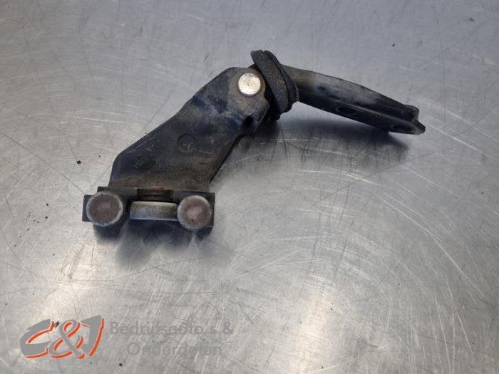Schuifdeurrol links van een Volkswagen Caddy (LA7W), Gebruikt, -, Volkswagen, -