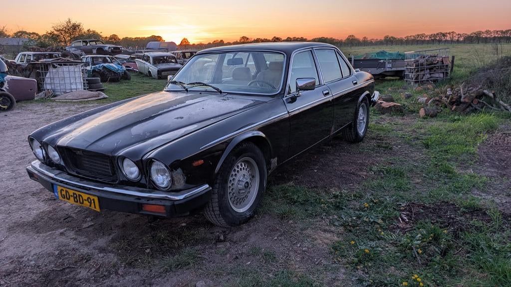 Te koop: Daimler xj6 xj12 v12 1993 in onderdelen of compleet, Ophalen of Verzenden, Gebruikt, Jaguar