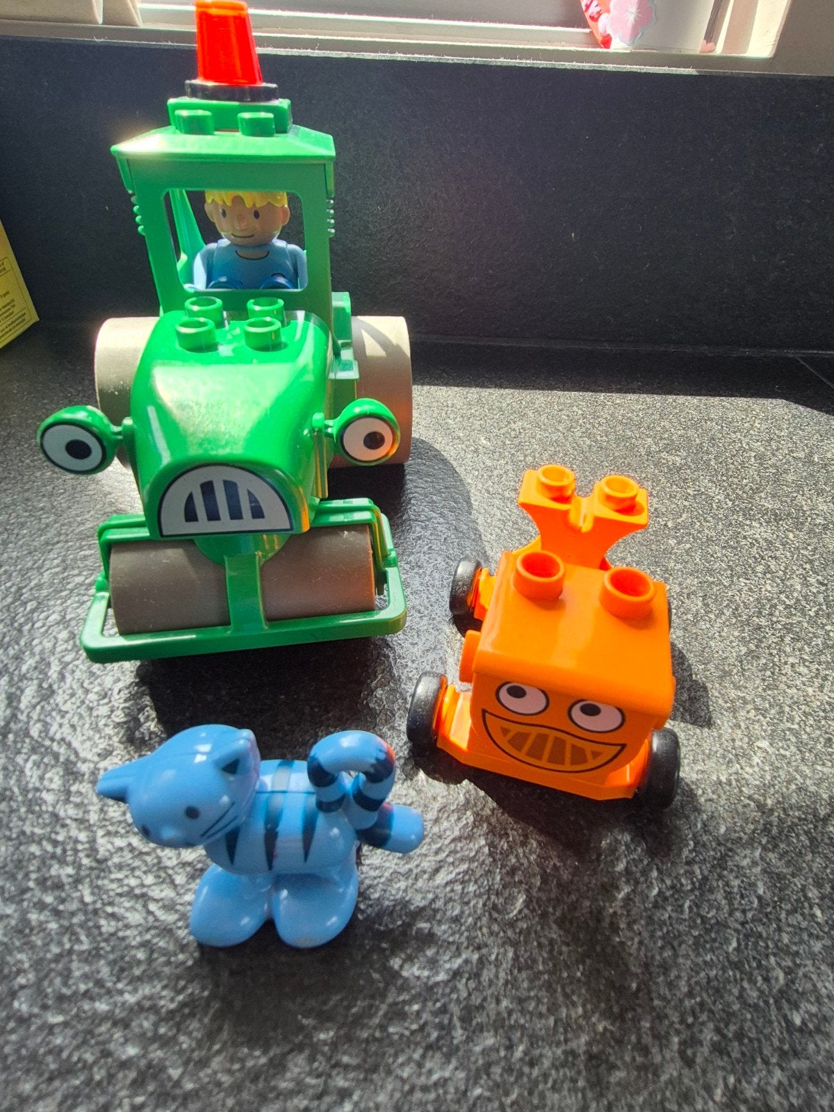 Bob de Bouwer Duplo setje, Ophalen, Duplo